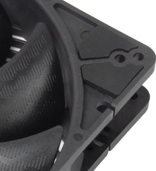 Ftohës SilverStone Air Penetrator 184i PRO, 180 mm - 5