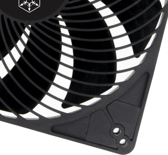 Ftohës SilverStone Air Penetrator 184i PRO, 180 mm - 6
