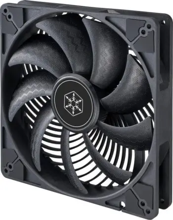 Ftohës SilverStone Air Penetrator 184i PRO, 180 mm