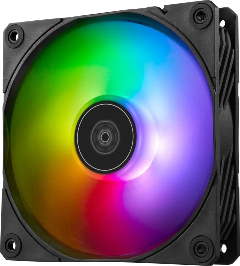 Ftohës SilverStone Shark Force 120 ARGB, 120 mm - 1