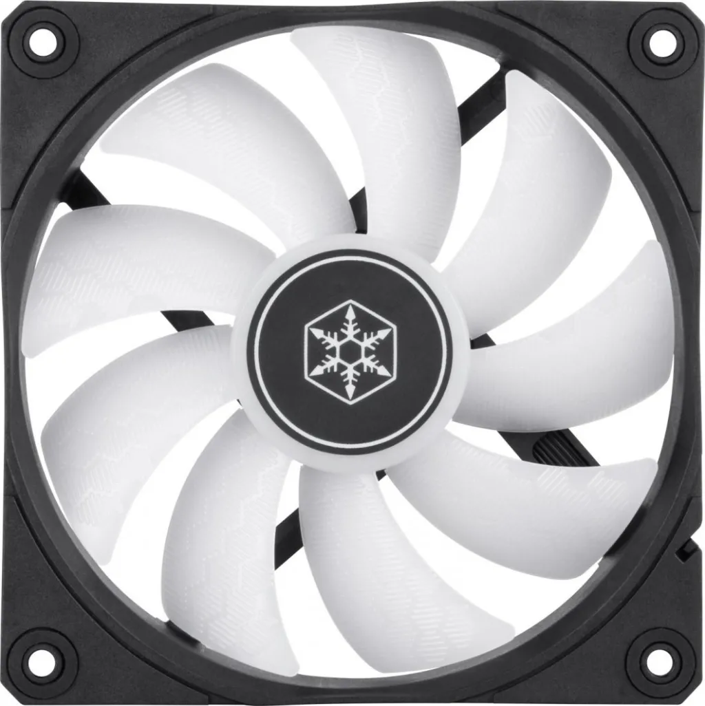Ftohës SilverStone Shark Force 120 ARGB, 120 mm - 3