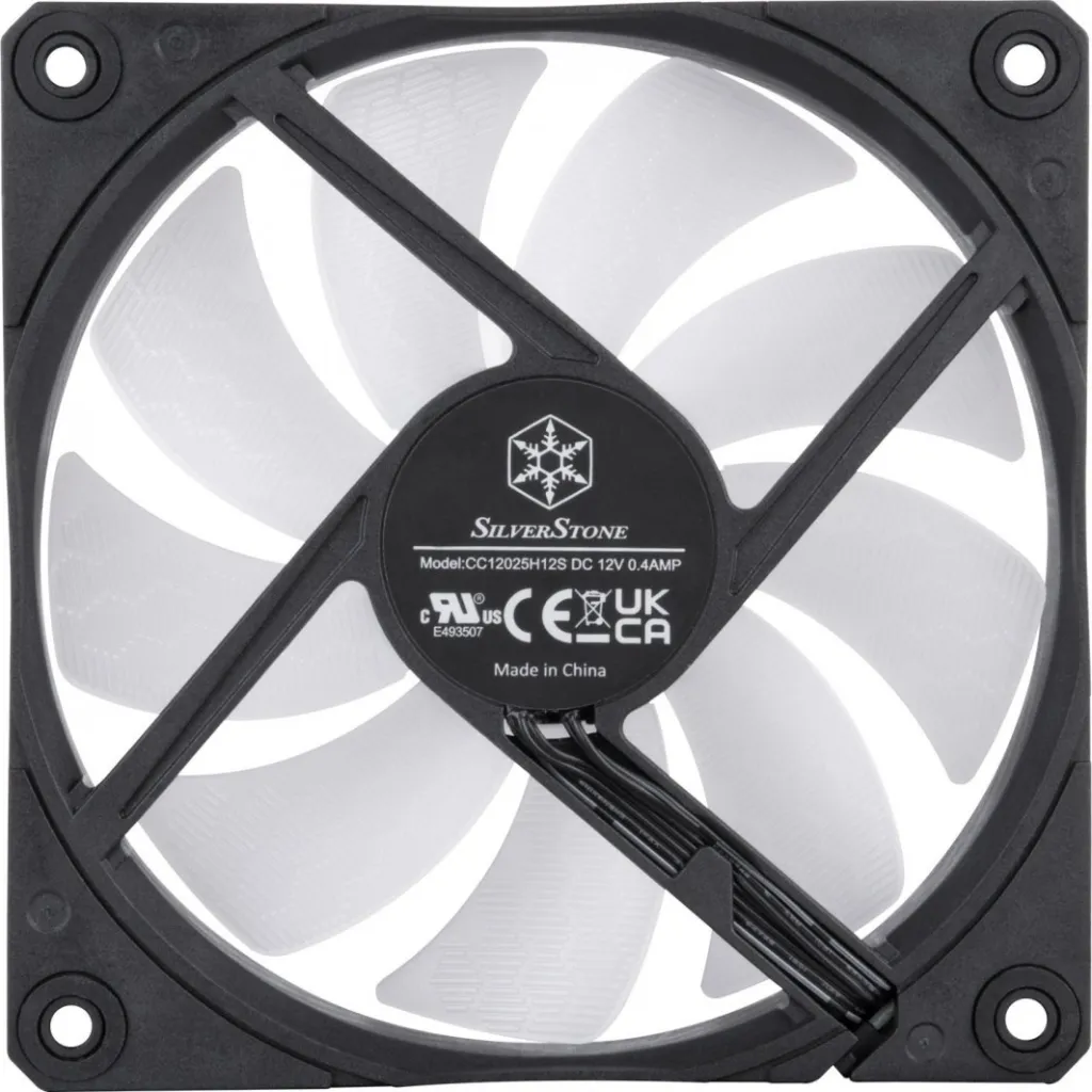 Ftohës SilverStone Shark Force 120 ARGB, 120 mm - 4