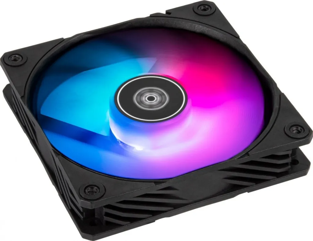 Ftohës SilverStone Shark Force 120 ARGB, 120 mm - 5