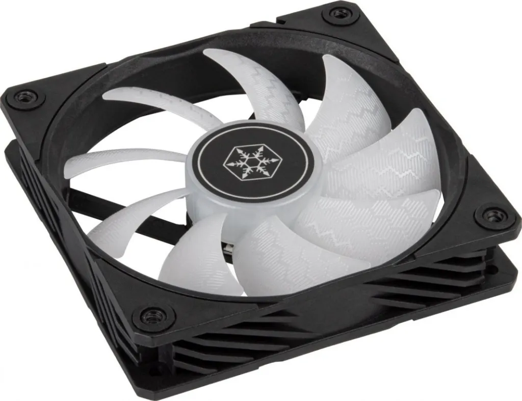 Ftohës SilverStone Shark Force 120 ARGB, 120 mm - 6