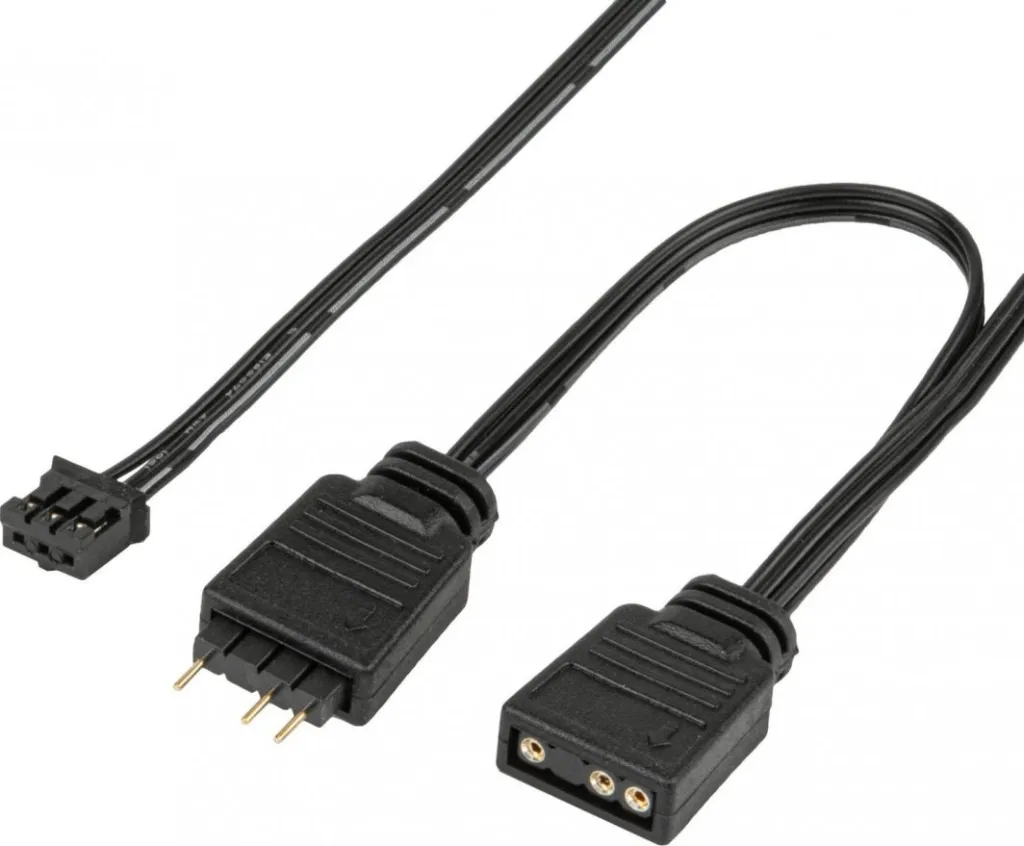 Ftohës SilverStone Shark Force 120 ARGB, 120 mm - 9