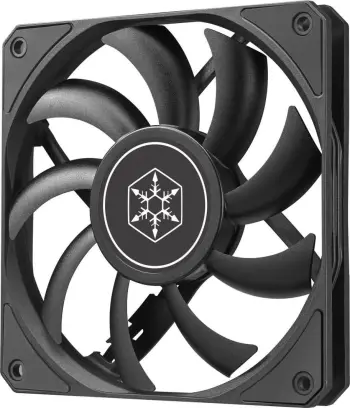 Ftohës SilverStone Air Slimmer 120, 120 mm
