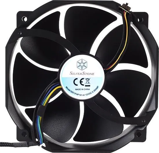 Ftohës SilverStone FHP141, 140 mm - 2
