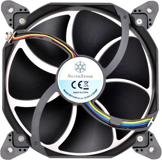 Ftohës SilverStone FHP141, 140 mm - 3