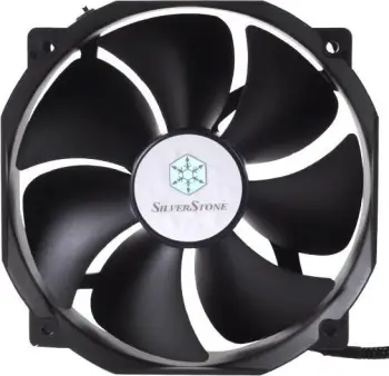 Ftohës SilverStone FHP141, 140 mm