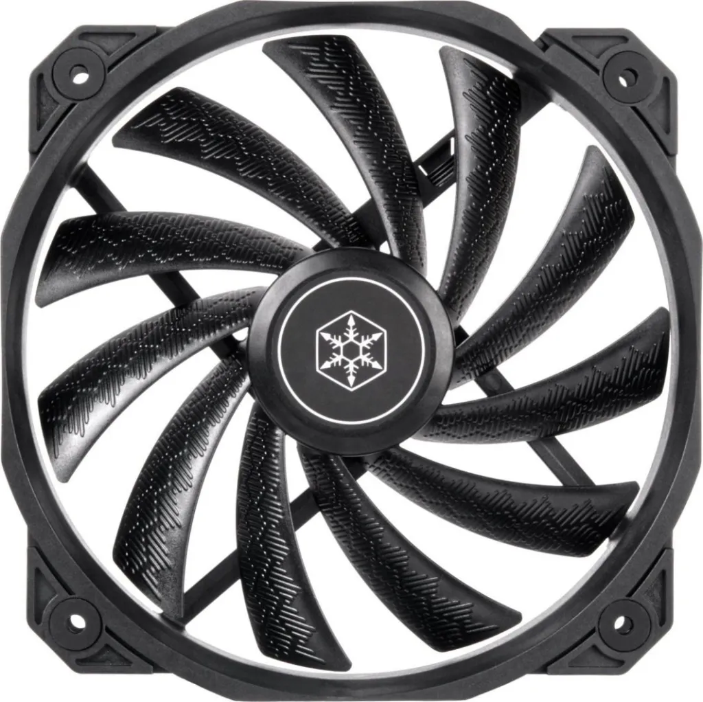 Ftohës SilverStone Shark Force 160, 160 mm - 1