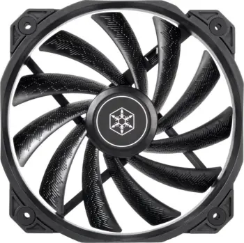 Ftohës SilverStone Shark Force 160, 160 mm