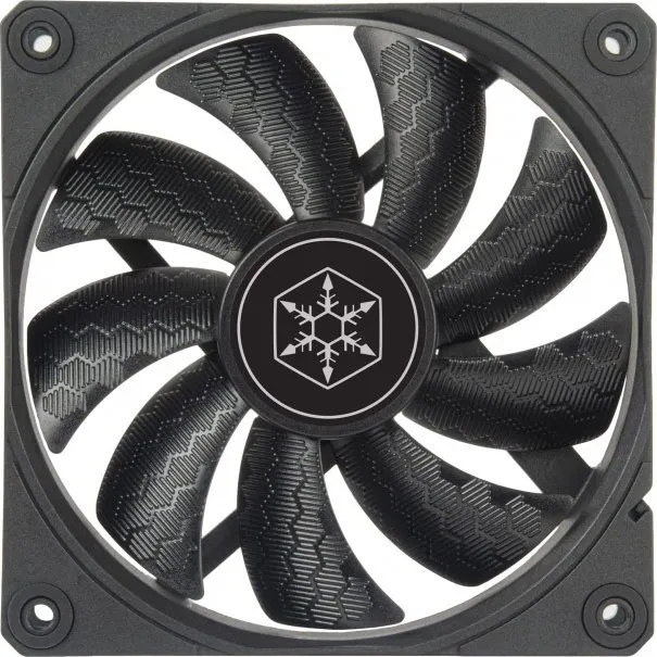 Ftohës SilverStone Shark Force 120, 120 mm - 1