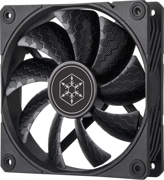 Ftohës SilverStone Shark Force 120, 120 mm - 2