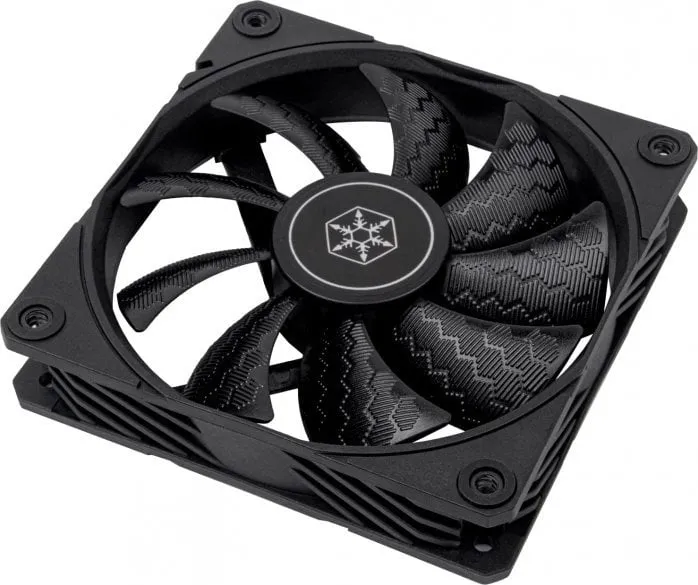 Ftohës SilverStone Shark Force 120, 120 mm - 4