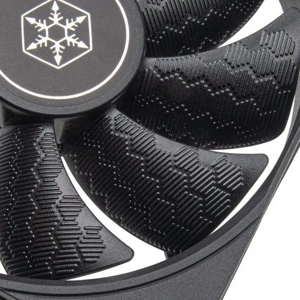 Ftohës SilverStone Shark Force 120, 120 mm - 5
