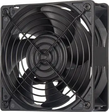 Ftohës SilverStone FHS 120X, 120 mm