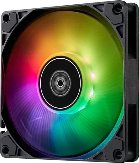 Ftohës SilverStone Air Slimmer 90 ARGB, 90 mm - 1