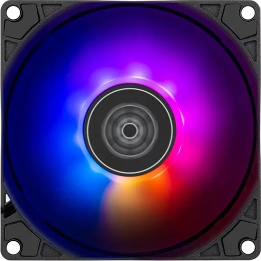 Ftohës SilverStone Air Slimmer 90 ARGB, 90 mm - 3