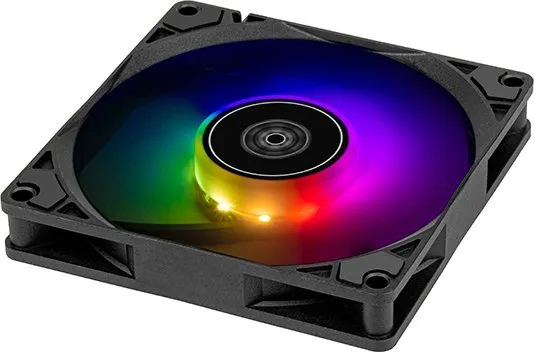 Ftohës SilverStone Air Slimmer 90 ARGB, 90 mm - 5