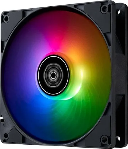 Ftohës SilverStone Air Penetrator 120SK ARGB, 120 mm - 1