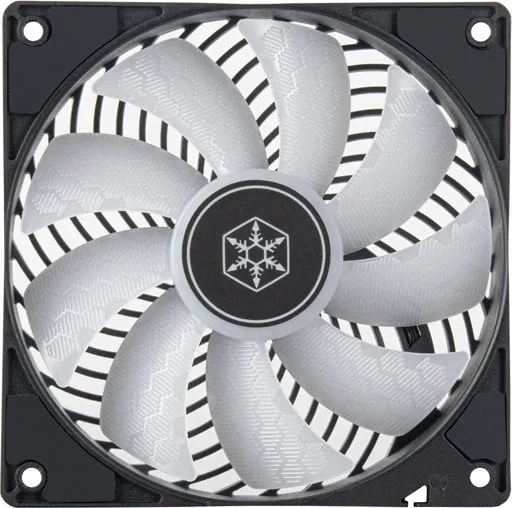 Ftohës SilverStone Air Penetrator 120SK ARGB, 120 mm - 2