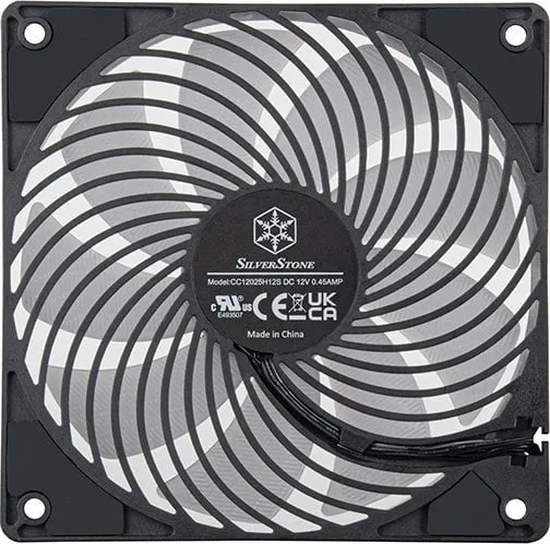 Ftohës SilverStone Air Penetrator 120SK ARGB, 120 mm - 4