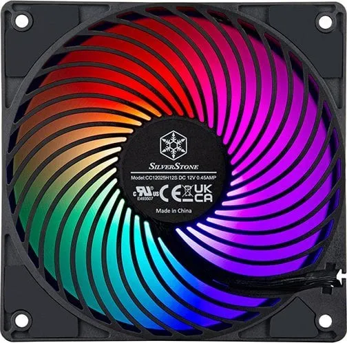 Ftohës SilverStone Air Penetrator 120SK ARGB, 120 mm - 5