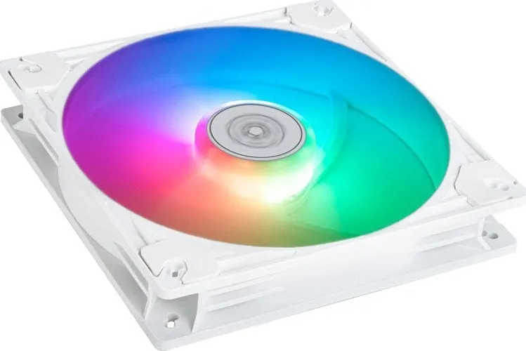 Ftohës SilverStone VISTA 120 ARGB (SST-VS120W-ARGB), 120 mm - 2