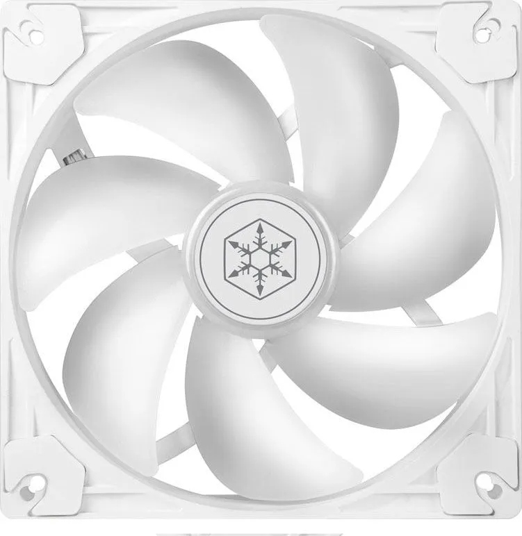 Ftohës SilverStone VISTA 120 ARGB (SST-VS120W-ARGB), 120 mm - 3