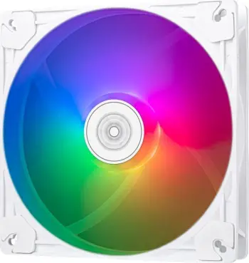 Ftohës SilverStone VISTA 120 ARGB (SST-VS120W-ARGB), 120 mm