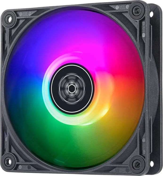 Ftohës SilverStone VISTA 120 ARGB (SST-VS120B-ARGB), 120 mm - 2