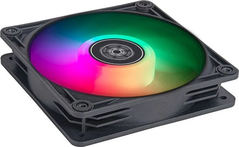 Ftohës SilverStone VISTA 120 ARGB (SST-VS120B-ARGB), 120 mm - 3