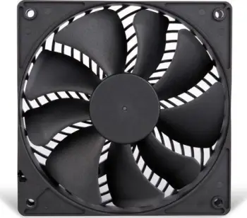 Ftohës SilverStone Air Penetrator 120i PRO, 120 mm