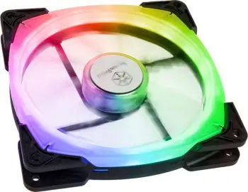 Ftohës SilverStone FW142-RGB, 140 mm