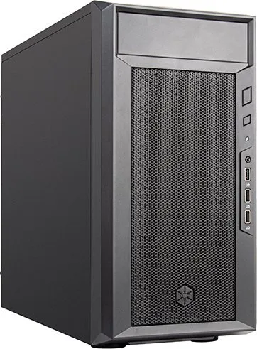Kasë SilverStone Fara R311, Midi Tower - 1