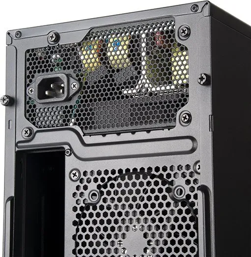 Kasë SilverStone Fara R311, Midi Tower - 5