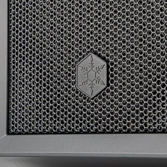 Kasë SilverStone Fara R311, Midi Tower - 6