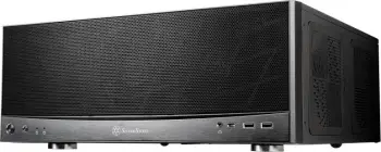 Kasë SilverStone GD11 Grandia Airflow, Desktop