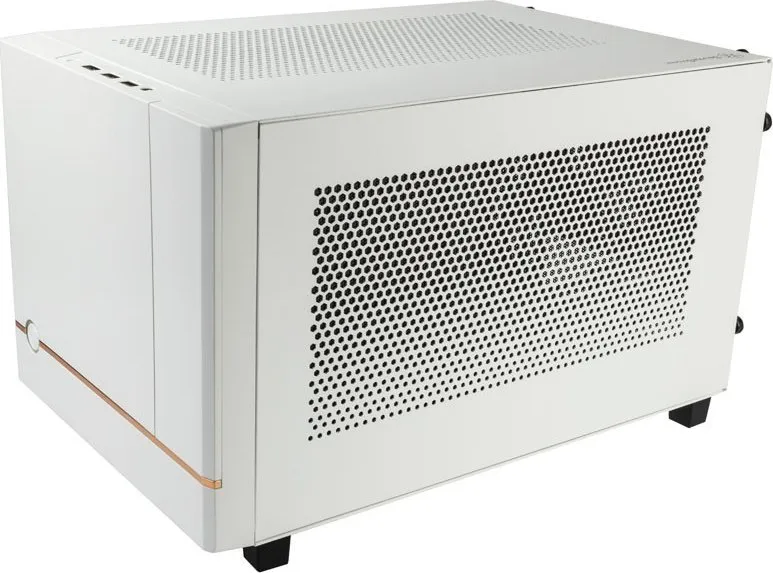Kasë SilverStone Sugo 14, Mini Tower - 4