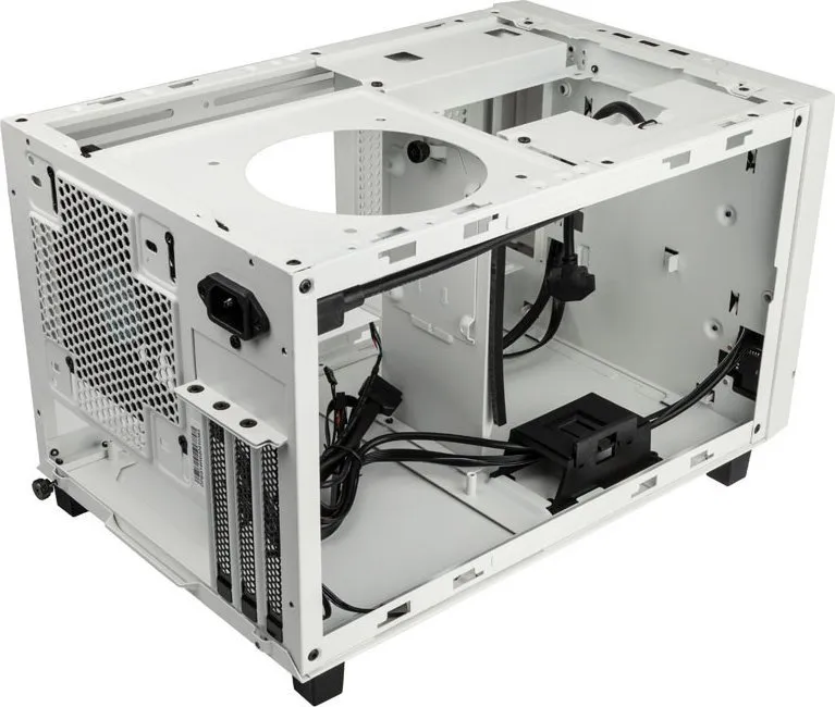 Kasë SilverStone Sugo 14, Mini Tower - 7