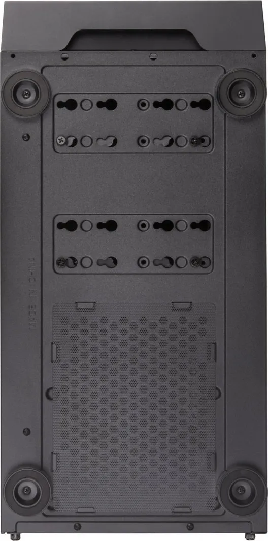 Kasë SilverStone Fara R1 V2, Midi Tower - 2