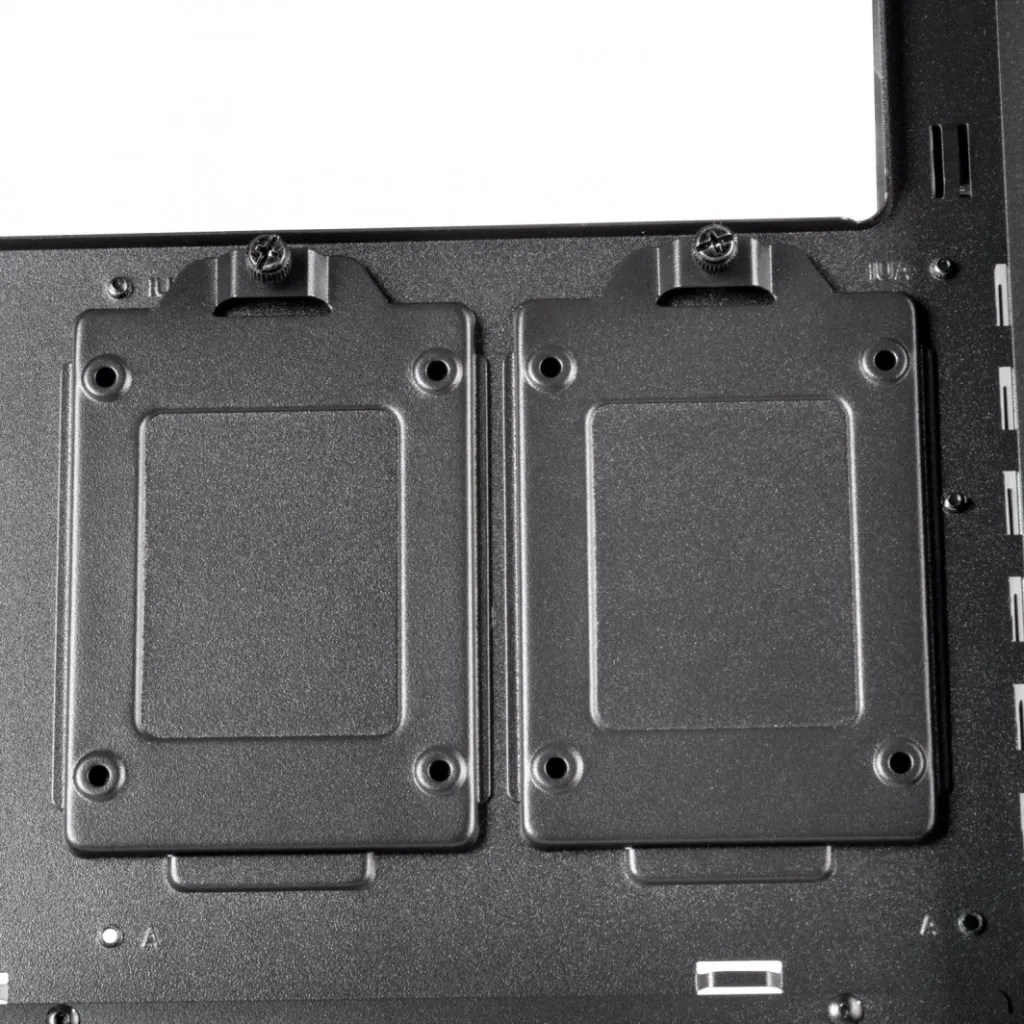 Kasë SilverStone Fara R1 V2, Midi Tower - 7