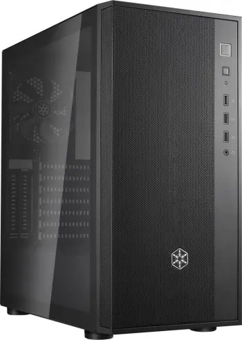 Kasë SilverStone Fara R1 V2, Midi Tower