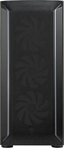 Kasë SilverStone Fara 511Z ARGB, Midi Tower