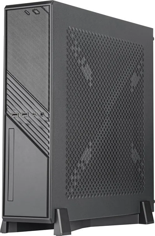 Kasë SilverStone Milo Slim, HTPC - 1