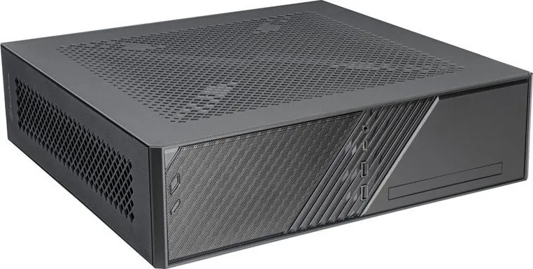 Kasë SilverStone Milo Slim, HTPC - 2