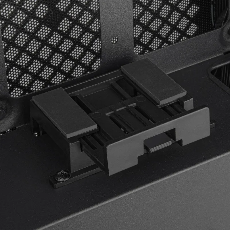 Kasë SilverStone Milo Slim, HTPC - 7
