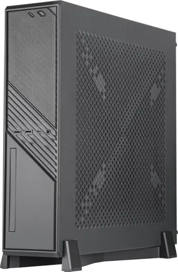 Kasë SilverStone Milo Slim, HTPC