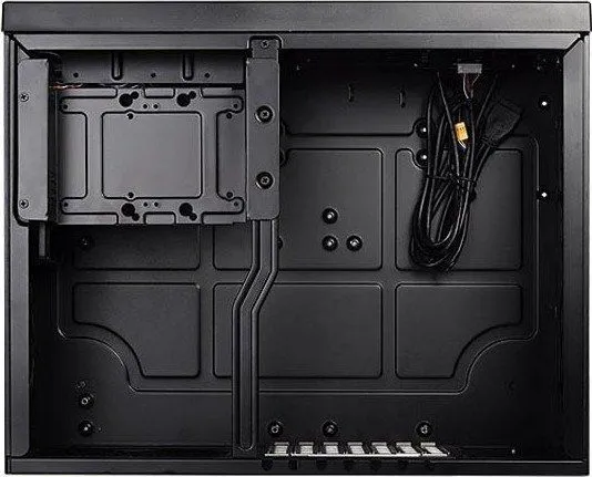Kasë SilverStone GD09, HTPC - 1