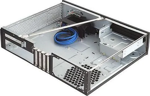Kasë SilverStone ML04, HTPC - 1